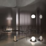 Торшер Maytoni Twins MOD427FL-L20B3K