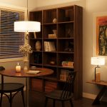 Подвесной светильник Maytoni Glamping MOD437PL-05B