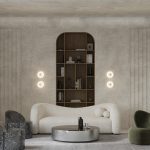 Настенный светильник Maytoni Amulet MOD555WL-L4CH4K