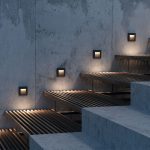 Встраиваемый светильник Maytoni Arca O038-L3B