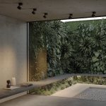 Уличный потолочный светильник Maytoni Outdoor Spin O310CL-L7GF3K