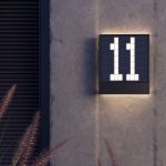 Фасадный светильник Maytoni Anri O475WL-L10GF3K