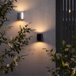 Уличный настенный светильник Maytoni Orbit O490WL-L6W3K