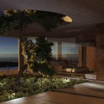 Ландшафтный светильник Maytoni Torq O494FL-L10B3K