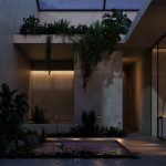 Ландшафтный светильник Maytoni Spira O497FL-L12B3K1