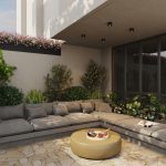 Уличный потолочный светильник Maytoni Lumina O498CL-L15B3K