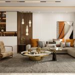 Подвесной светодиодный светильник Maytoni Collar P069PL-L35G3K