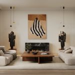 Подвесной светильник Maytoni Comfy P113-L12-3K-B