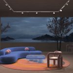 Трековый магнитный светильник Maytoni Rado TR040-2-18W4K-W