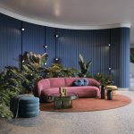 Трековый светильник Maytoni Rado TR040-4-18W3K-DS