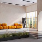 Трековый светильник Maytoni Technical Basis TR074-2-20W4K-B