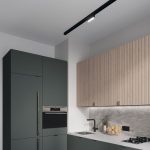 Трековый светильник Maytoni Technical Basis Rot TR075-2-10W3K-B