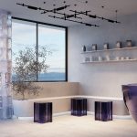 Трековый магнитный светильник Maytoni Points TR150-1-12W4K-M-B