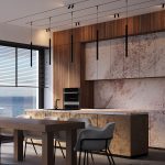 Трековый магнитный светильник Maytoni Focus Led TR176-1-5WTW-M-B