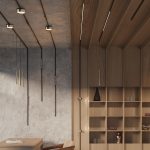 Трековый магнитный светильник Maytoni Points TR193-1-5W3K-M-B