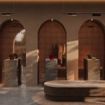 Трековый магнитный светильник Maytoni Points Rot TR194-1-12W2.7K-M-B