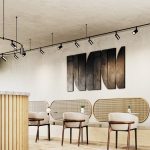 Трековый магнитный светильник Maytoni Focus Led TR201-1-5W3K-M-BBS