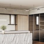 Трековый магнитный светильник Maytoni Basis Rot TR202-1-10W3K-B