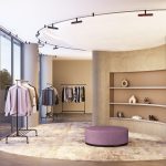 Трековый магнитный светильник Maytoni Points Rot TR203-1-10W3K-S-B