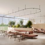 Трековый магнитный светильник Maytoni Skim TR210-1-5W3K-M-B