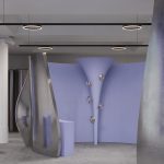 Трековый магнитный светильник Maytoni Rim TR227-2-24W3K-B