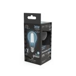 Лампа светодиодная Gauss Filament E27 30W 4100K 102902230