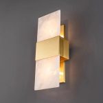 Настенный светильник Delight Collection MT1000-C brass