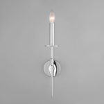 Бра Eurosvet Anders 60142/1 хром a061932