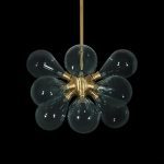 Люстра на штанге Loft IT Miracle 10130/12 Blue