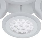 Потолочный светильник Escada Drop 10267/4LED