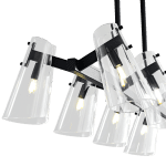 Подвесная люстра Zortes Dallas ZRS.90611.09