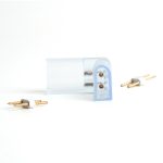 Соединитель угловой Feron LD511 48206