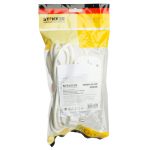 Удлинитель двухместный Stekker Home 49339