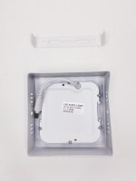 Настенно-потолочный светильник Elvan NLS-702SQ-6W-WW-Wh