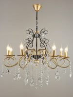 Подвесная люстра Reluce 04752-0.4-08