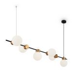 Подвесной светильник Freya Gatsby FR5232PL-06B