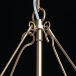 Подвесная люстра MW-Light Илоника 451011606