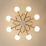 Люстра на штанге ImperiumLoft Finch 178022-26