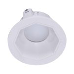 Точечный светильник Reluce 16128-9.0-001 GU10 WT