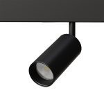 Трековый магнитный светильник Arte Lamp Linea A4691PL-1BK