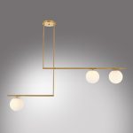 Подвесной светильник MyFar Jenifer MR1070-3P