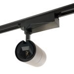 Трековый однофазный светильник Feron MarketBright AL103 51852