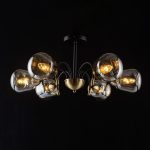 Люстра на штанге De Markt Гамбург 605017506