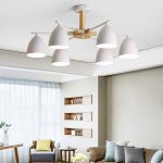 Люстра на штанге ImperiumLoft Noa 183465-26