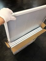 Светодиодная панель Elvan UPL-001-36W-WH-Wh