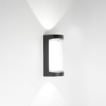 Уличный настенный светильник Feron Челси DH057 51485