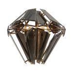 Настенный светильник Loft IT Shard 10432W Smoke