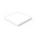 Встраиваемый светодиодный светильник Gauss Mir G1-A0-00070-01G02-2003530