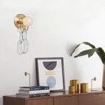 Настенный светильник ImperiumLoft Chain 140603-26