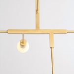 Люстра на штанге ImperiumLoft Fitments 140688-26